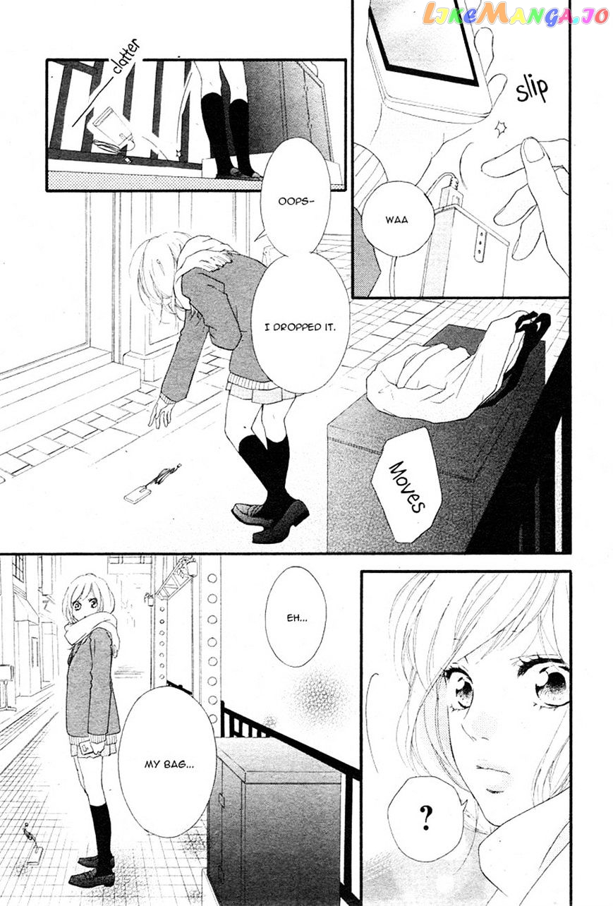 Ao Haru Ride, Chapter 41 image 06